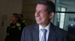 SALVACIÓN NACIONAL RECIBE CON LOS BRAZOS ABIERTOS A JOSÉ FÉLIX LAFAURIE