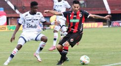 Jhonathan Agudelo, Cúcuta Deportivo 2026. 