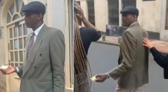 ¡De no creer! Hombre se tragó una esmeralda tras presunto robo en joyería del centro de Bogotá