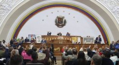Parlamento de Venezuela aprueba Ley de Amnistía con exclusiones clave