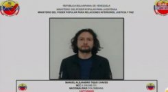 Excarcelan a trabajador humanitario colombiano tras 17 meses de detención en Venezuela