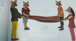 Libros escolares tendrían contenido sobre therians y generan rechazo en México