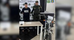 Luis Alberto Martínez Archila