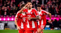 Luis Díaz, Bayern Múnich 2026.