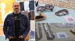 Luiz Ribas, gerente de Mercadeo de Assintecal. / Foto cortesía