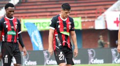 Mauricio Duarte, Cúcuta Deportivo 2026. 