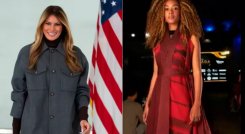 Regalo a Melania Trump. Foto tomada de Vanguardia