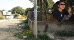 Muerte Jeiner Alfonso