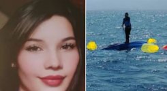 Tres personas perdieron la vida en naufragio de barco en Panamá: venían a Colombia