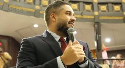 Maduro Guerra a un mes de la captura de su papá: Aquí estamos unidos y firmes