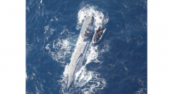 Ataque a narcosubmarino entre Colombia y EE.UU.