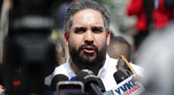 Nicolas Maduro Guerra