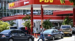 Pdvsa inicia plan piloto con gasolina Súper Premium de 97 octanos a $1 por litro en Caracas