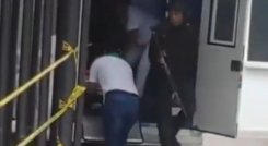 HOSTIGAMIENTO A ESTACIÓN DE POLICÍA DE FORTUL, ARAUCA: HAY DOS POLICIAS HERIDOS