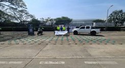 Pareja Santa Bárbara