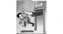 Por fuera de la consulta