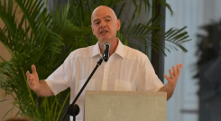 Presidente de la FIFA