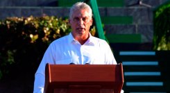 Presidente de Cuba, Miguel Díaz-Canel