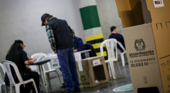La Registraduría Nacional ultima detalles para las elecciones del 8 de marzo. 