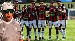 Richard Páez-Cúcuta Deportivo 2026.