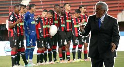 Richard Páez, Cúcuta Deportivo. 