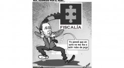 Roa, agarrado por el rabo 