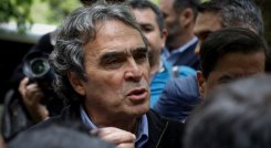 SERGIO FAJARDO IRÁ DIRECTO A LA PRIMERA VUELTA PRESIDENCIAL