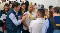 REGISTRADURÍA REALIZÓ PRIMER SIMULACRO DE CARA A LAS ELECCIONES 2026