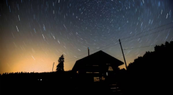 Seis planetas y la Luna