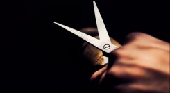 Ladrones con tijeras se llevaron celular, un anillo y $850.000 en efectivo