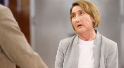 Hito de la medicina: El primer trasplante de cara del mundo con donante de eutanasia