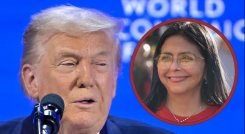 Trump llama a Venezuela “nuevo amigo y socio” en discurso ante el Congreso