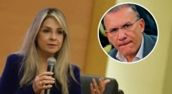 “Roy Barreras, usted es un asco”: Vicky Dávila arremete contra el candidato por comentario con connotación sexual