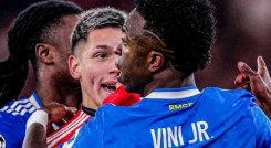 FIFA define castigos por presunto episodio racista contra Vinícius