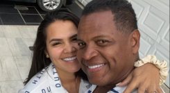 Viuda de Omar Geles responde a rumores de nueva pareja: “¿No tengo derecho a ser feliz?”