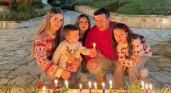 A un mes de la muerte de Yeison Jiménez, su esposa publicó su mensaje más íntimo