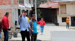 Alcalde de Chitagá, Yorman Suárez