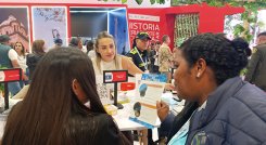 Vitrina Túristica de Anato. / Foto La Opinión