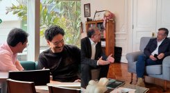 Candidatos de izquierda - Elecciones 2026