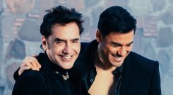 Carlos Rivera y Alejandro Fernández unen sus voces en ‘Sin Despedida’, una balada con mariachi.