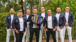 Los Chiches Vallenatos presentan ‘El amor nunca muere’ y apuestan por el vallenato romántico en 2026.