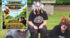 comunidad de therians