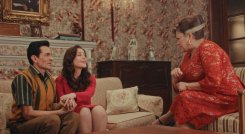 Flora Martínez estrena ‘Basta Mamá’, una comedia con salsa choque y humor incómodo.