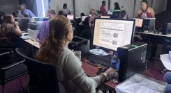 Los contribuyentes podrán consultar sus recibos y efectuar los pagos a través de la oficina virtual del municipio./ Foto: Cortesía