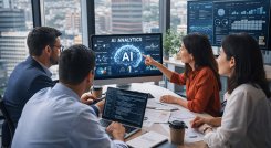 Inteligencia artificial. / Foto Cortesía