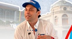 Jaime Marthey Tello, aspirante a la Cámara de Representante/Foto Cortesía