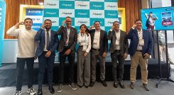 Anuncian vuelo de JetSmart entre Cúcuta y Bogotá. / Foto Leonardo Favio Oliveros-La Opinión