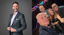 Kike Santander regresa a la televisión con un mensaje claro: Nos hace falta música bonita.