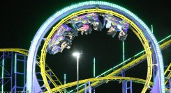 Looping Park llega a Cúcuta con nuevas atracciones extremas y un circo internacional.