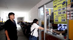 Parqueaderos de Cúcuta. / Foto Carlos Ramírez-La Opinión